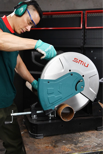Metal Cutting Saw