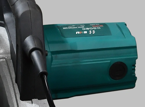 External brush holder