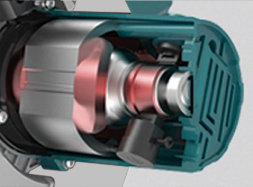 2600W efficient motor