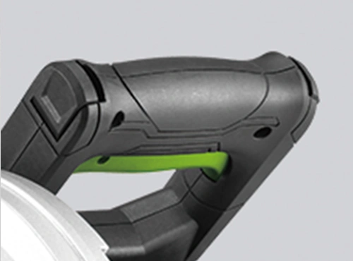 Double switch trigger buttons