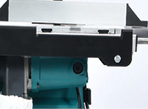 Efficient dust collector system(optional)