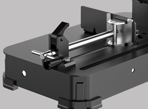 3mm Thickness steel base